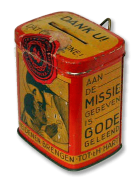 Missiebusje