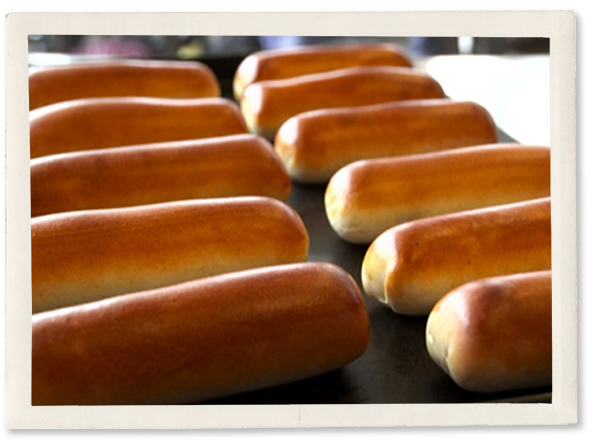 Worstenbroodjes