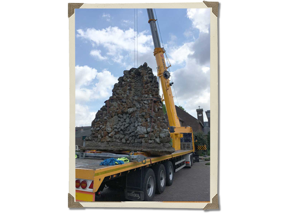 Nieuwe plek voor Boekelse Lourdesgrot
