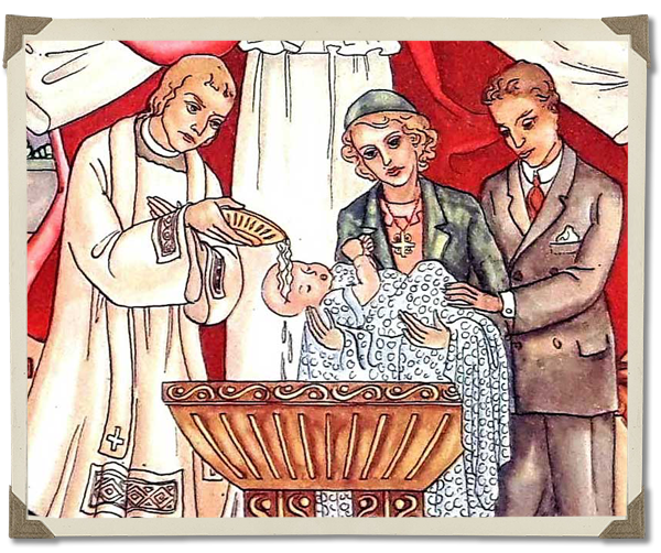 Sacramentele vergissingen, versprekingen en dwalingen (3)